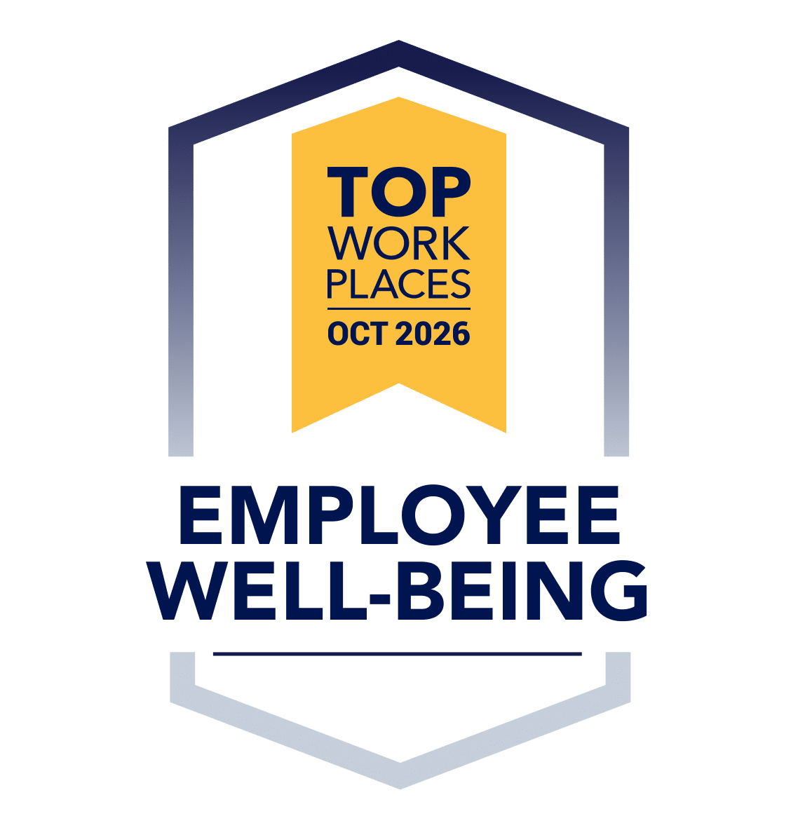 2026 Top Workplaces Culture Excellence Award: Employee Well-Being